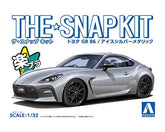 THE SNAP KIT : Toyota GR 86 (Ice Silver Metallic)